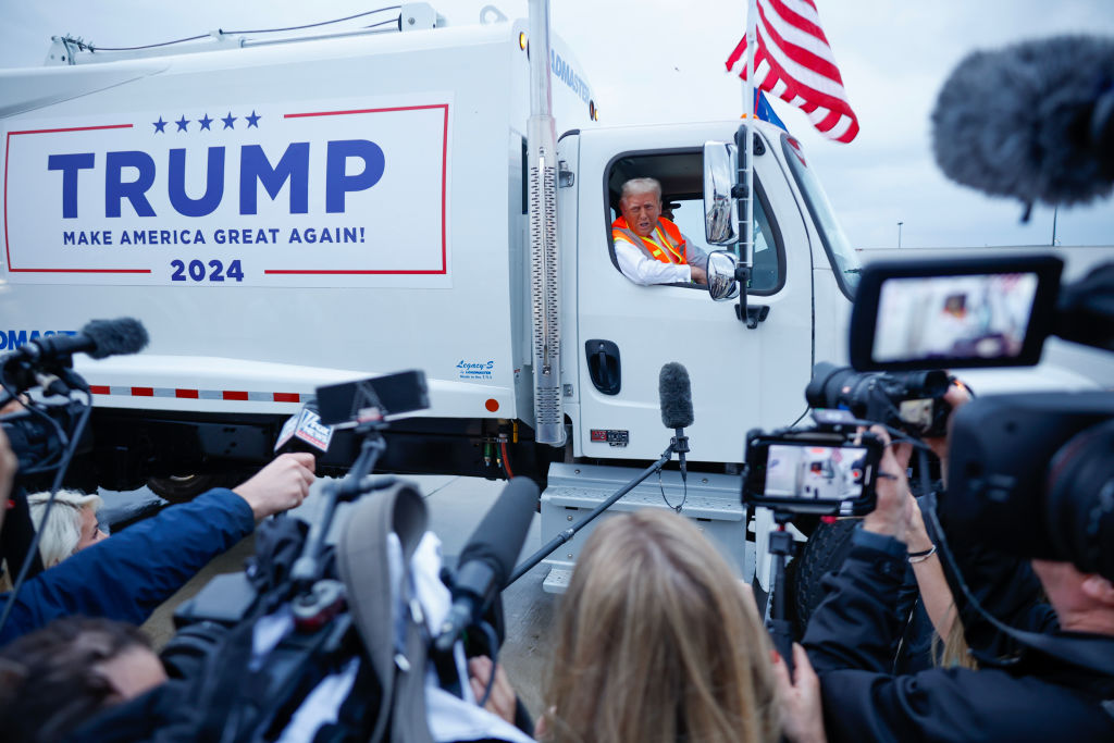 Un Français parie sur l'élection de Donald Trump sur Polymarket et gagne 85 millions de dollars