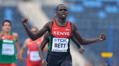 Athlétisme : décès de Kipyegon Bett, grand espoir kényan