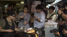 Bientôt la retraite pour Jay Fai, une cuisinière des rue de Bangkok étoilée au Michelin