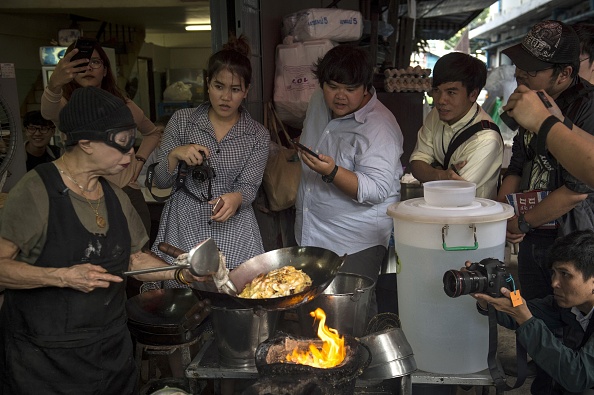 Bientôt la retraite pour Jay Fai, une cuisinière des rue de Bangkok étoilée au Michelin