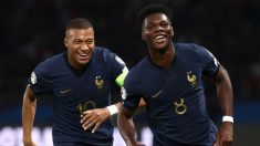 Equipe de France : « On en fait un peu trop » sur le cas Mbappé, estime Tchouaméni