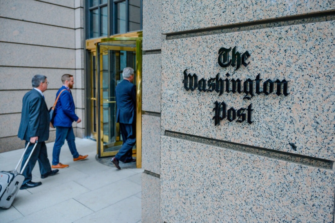 Le Washington Post ne soutient pas de candidat à la présidentielle de 2024