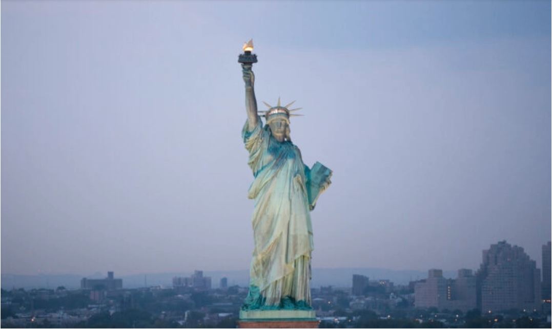 Comment un dîner en France a donné naissance à la statue de la Liberté