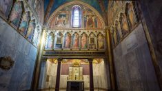 Sancta Sanctorum : la chapelle la plus sacrée de Rome