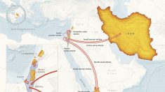 Soutenus par l’Iran, les groupes terroristes de « l’axe de la résistance » prennent Israël comme cible