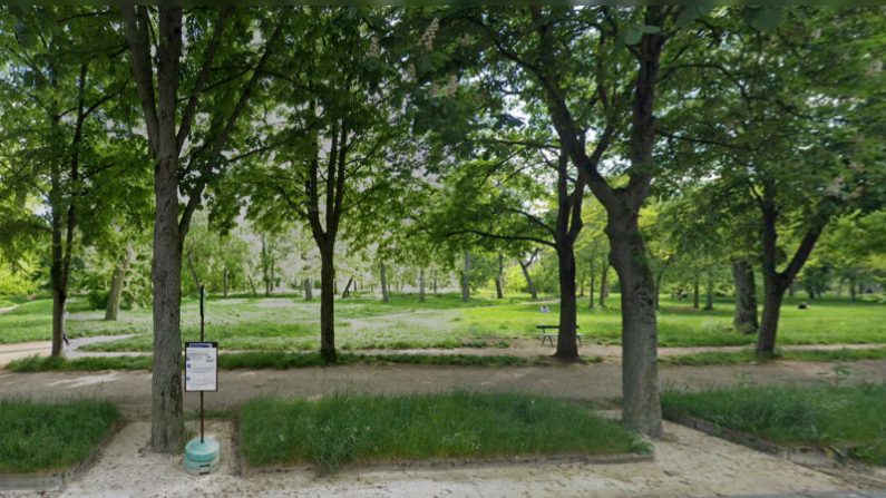 Ce lundi 14 octobre 2024, dans le bois de Boulogne, une joggeuse de 19 ans a été victime d’une tentative de viol. (Capture d’écran Google Maps)