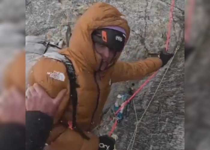 Trois militaires français sauvent deux femmes alpinistes, bloquées durant trois jours à 6000 mètres d’altitude dans l'Himalaya