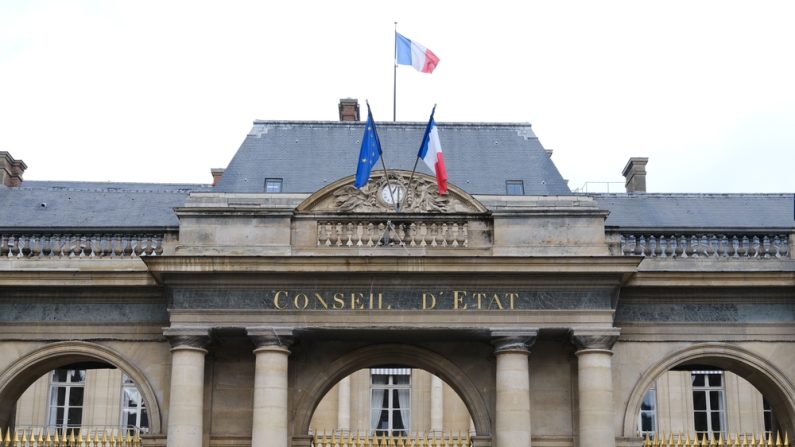 Siège du Conseil d'État. (Photo : Vernerie Yann/Shutterstock)