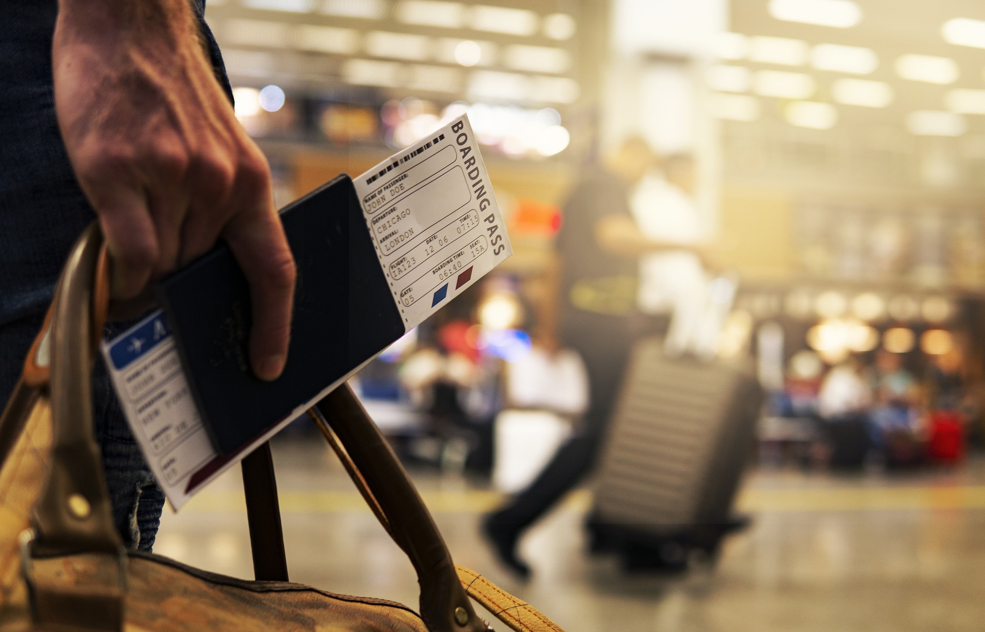 Un aéroport néo-zélandais limite le temps pour se dire au revoir à trois minutes