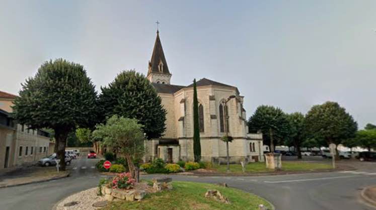 Le village de Trelissac en Dordogne où a eu lieu le drame. Capture d'écran Google maps.