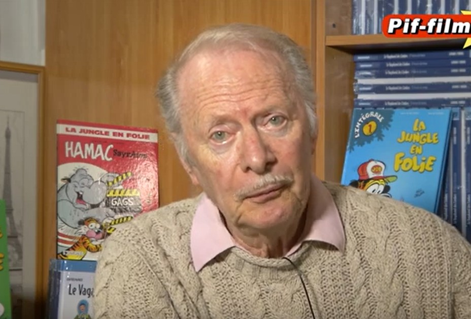 Dessinateur pour Pilote, Pif Mag, Tintin, Spirou : Christian Godard est décédé