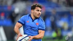 Antoine Dupont : jouer les All Blacks, « est toujours un grand match pour les Bleus »