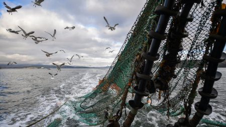 Un pêcheur norvégien de 22 ans jette un filet… et attrape un sous-marin nucléaire américain de 7800 tonnes