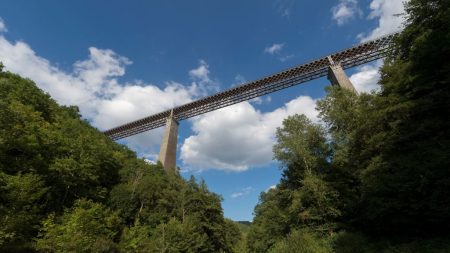 Au moins 10.000 ponts français seraient en mauvais état, selon un rapport