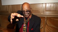 Le célèbre producteur de musique Quincy Jones nous a quittés