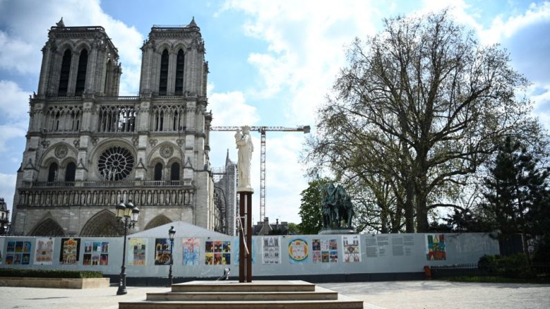 (ANNE-CHRISTINE POUJOULAT/AFP via Getty Images)