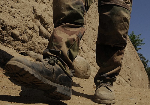 Un militaire de 69 ans a marché plus de 4000 km pour sensibiliser au trouble de stress post-traumatique