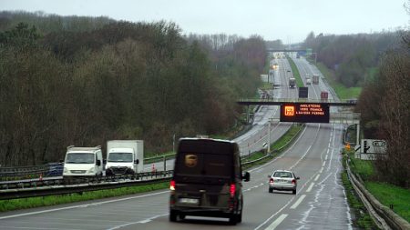 Arras : une mère et ses deux enfants meurent dans un grave accident de la route