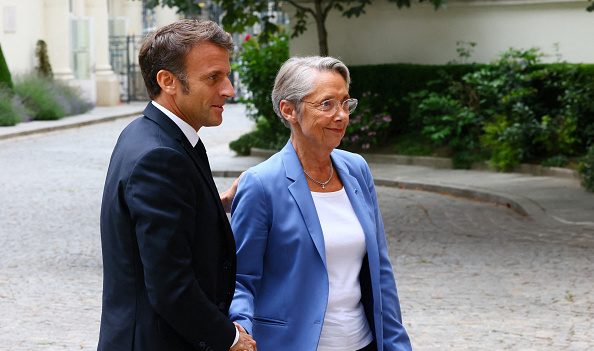 Légion d’honneur : Élisabeth Borne sera prochainement décorée par Emmanuel Macron