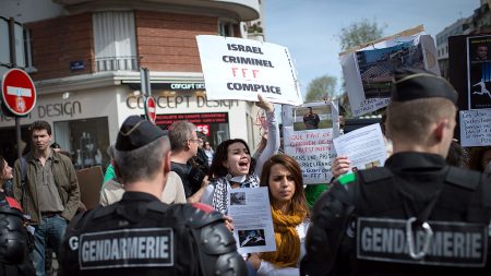 Après Amsterdam, les autorités israéliennes conseillent aux supporters d’éviter France-Israël