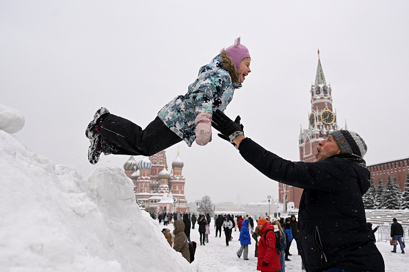 Russie : les députés interdisent la promotion de la vie "sans enfants"