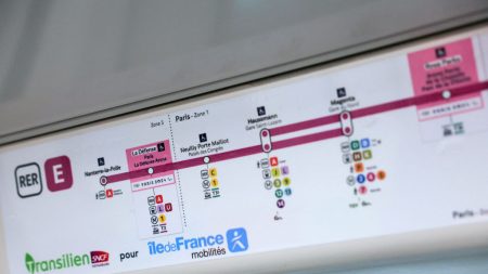 Ce que l’on sait sur l’attaque dans le RER E : quatre victimes de 16 et 17 ans, un suspect interpellé à son domicile