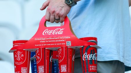 JO-2024 : Coca-Cola visé par une plainte pour « greenwashing »