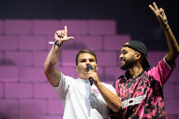 « Tout le monde parle de Dupont, moi je voulais parler d’Antoine » : l’hommage touchant du rappeur Oli au rugbyman