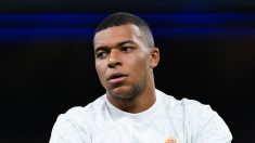 Kylian Mbappé absent de la liste de Didier Deschamps pour affronter Israël et Italie