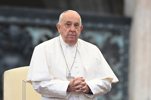 Une grande première : le pape François se rendra bien en Corse le 15 décembre prochain, selon l’évêque d'Ajaccio