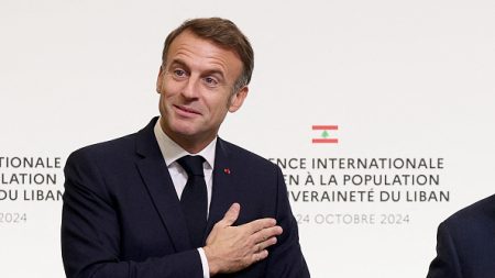 Emmanuel Macron empoche une victoire diplomatique avec le cessez-le-feu au Liban