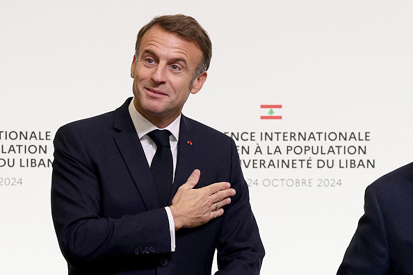 Emmanuel Macron empoche une victoire diplomatique avec le cessez-le-feu au Liban