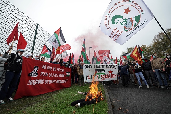 La justice ordonne la libération du terroriste propalestinien Georges Abdallah détenu depuis 40 ans