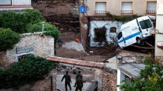 Inondations en Espagne : scènes de pillage, habitants livrés à eux-même, 500 soldats ont été déployés en renfort