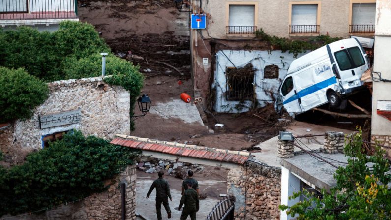 (Photo OSCAR DEL POZO/AFP via Getty Images)