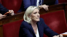 Budget : face aux propositions insatisfaisantes du gouvernement, Marine Le Pen ne renonce pas à une motion de censure