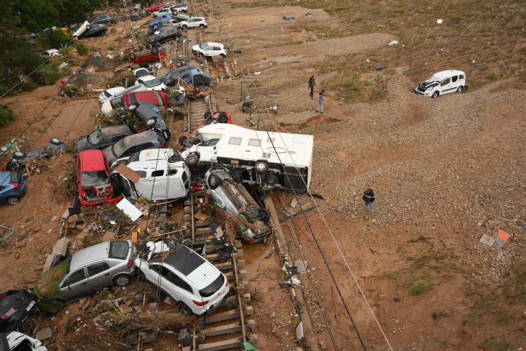 Inondations en Espagne : José Castillejo, ancien joueur de Valence, retrouvé mort