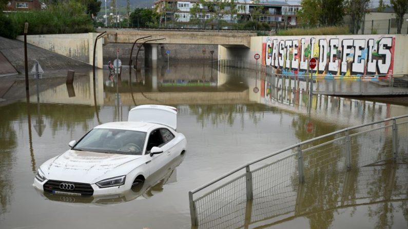 (Photo JOSEP LAGO/AFP via Getty Images)