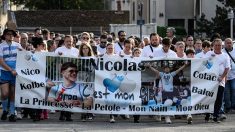 Romans-sur-Isère : une marche blanche en hommage à Nicolas Dumas, le rugbyman tué devant une discothèque