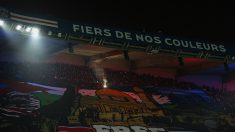 Tifo pro-palestinien : le ministère de l’Intérieur convoque le président de la FFF et le directeur général du PSG