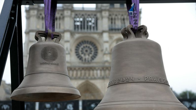 (Photo THOMAS SAMSON/AFP via Getty Images)