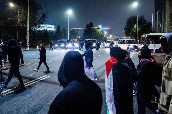 Violences antisémites à Amsterdam : "embuscades", blessés, arrestations... ce que l'on sait