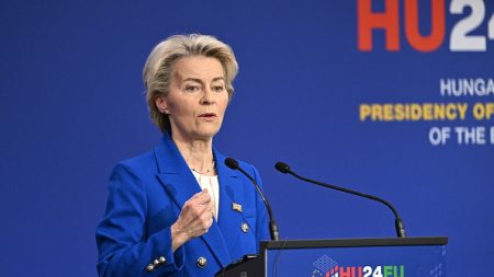 « Baisse du prix de l’énergie » : Ursula von der Leyen propose à Donald Trump de remplacer le gaz russe par du gaz américain