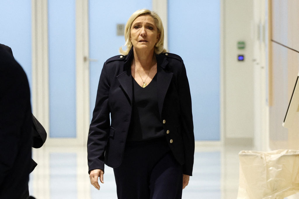 L'inéligibilité éventuelle de Marine Le Pen serait-elle une manœuvre pour l'exclure de la politique ?