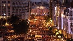 Inondations en Espagne : des dizaines de milliers de personnes dans la rue pour exprimer leur colère