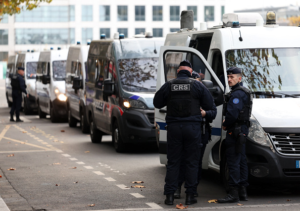 (FRANCK FIFE/AFP via Getty Images)