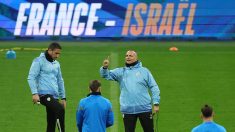 Foot : le sélectionneur d’Israël reconnaissant envers la France pour son dispositif de sécurité exceptionnel