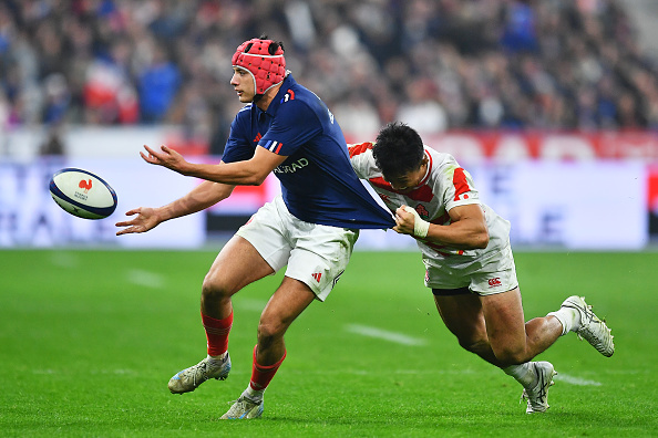 XV de France : 8 essais et une magnifique victoire contre le Japon au Stade de France