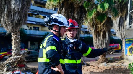 Inondations en Espagne : les corps de deux jeunes frères, âgés de 3 et 5 ans, retrouvés au bout de deux semaines