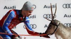 « J’ai tout donné car je savais que ce serait serré » : Clément Noël remporte le premier slalom de l’hiver à Levi